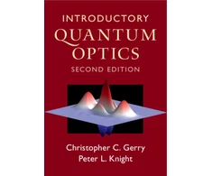 KNYGA Christopher C Gerry Introductory Quantum Optics