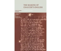 KNYGA Christopher Cannon Making of Chaucer's English