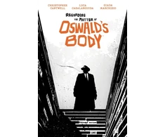 KNYGA Christopher Cantwell Regarding the Matter of Oswald's Body
