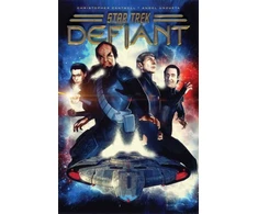 KNYGA Christopher Cantwell Star Trek: Defiant, Vol. 1