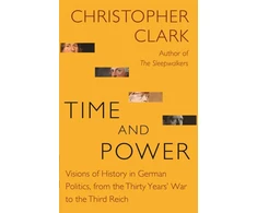 KNYGA Christopher Clark Time and Power