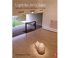 KNYGA Christopher Cuttle Light for Art's Sake