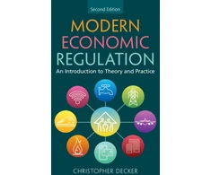 KNYGA Christopher Decker Modern Economic Regulation