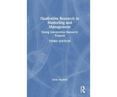 KNYGA Christopher E Hackley Qualitative Research in Marketing and Management