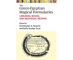 KNYGA Christopher Faraone Greco-Egyptian Magical Formularies