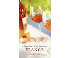 KNYGA Christopher Fielden Traveller's Wine Guide to France