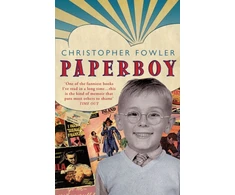 KNYGA Christopher Fowler Paperboy