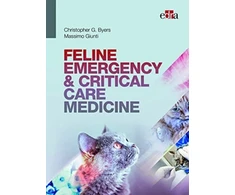KNYGA Christopher G Byers FELINE EMERGENCY &amp; CRITICAL CARE MEDICINE