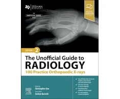 KNYGA Christopher Gee Unofficial Guide to Radiology: 100 Practice Orthopaedic X-rays