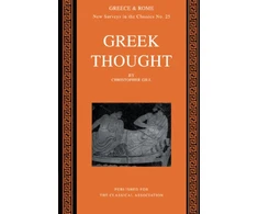 KNYGA Christopher Gill Greek Thought