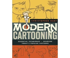 KNYGA Christopher Hart Modern Cartooning