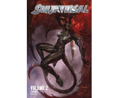 KNYGA Christopher Hastings Sonjaversal Volume 2