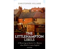 KNYGA Christopher Hilliard Littlehampton Libels