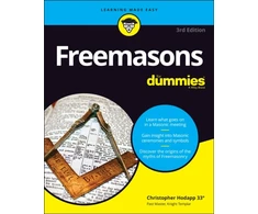 KNYGA Christopher Hodapp Freemasons For Dummies