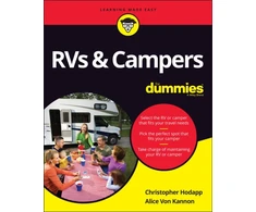 KNYGA Christopher Hodapp RVs &amp; Campers For Dummies