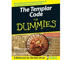 KNYGA Christopher Hodapp The Templar Code For Dummies