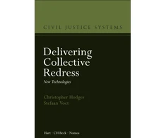KNYGA Christopher Hodges Delivering Collective Redress