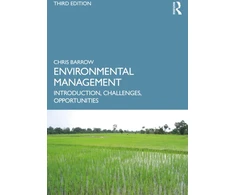 KNYGA Christopher J Barrow Environmental Management