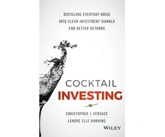 KNYGA Christopher J Versace Cocktail Investing