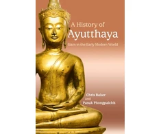 KNYGA Christopher John Baker History of Ayutthaya