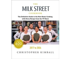 KNYGA Christopher Kimball Milk Street Cookbook (Seventh Edition)