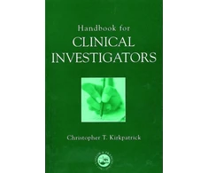 KNYGA Christopher Kirkpatrick Handbook for Clinical Investigators