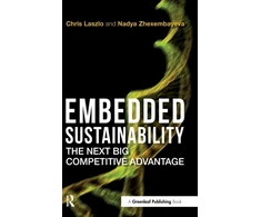 KNYGA Christopher Laszlo Embedded Sustainability