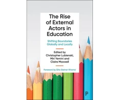 KNYGA Christopher Lubienski Rise of External Actors in Education