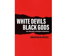 KNYGA Christopher M Driscoll Baltas Devils, Juodas Gods