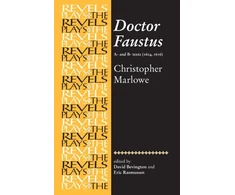 KNYGA Christopher Marlowe Doctor Faustus, A- and B- Texts 1604
