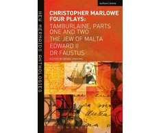 KNYGA Christopher Marlowe: Four Plays