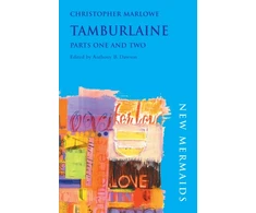 KNYGA Christopher Marlowe Tamburlaine