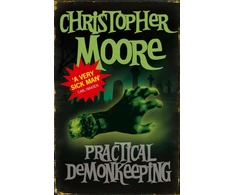 KNYGA Christopher Moore Practical Demonkeeping