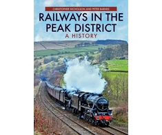 KNYGA Christopher Nicholson Undifferentiated Railways in the Peak District
