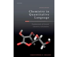 KNYGA Christopher O Oriakhi Chemistry in Quantitative Language