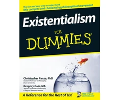 KNYGA Christopher Panza Existentialism For Dummies