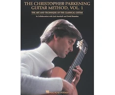 KNYGA Christopher Parkening Guitar Method Vol. 1