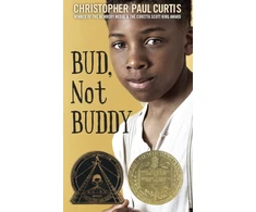 KNYGA Christopher Paul Curtis Bud, Not Buddy