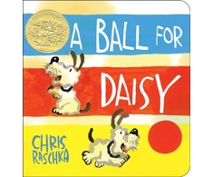 KNYGA Christopher Raschka Ball for Daisy