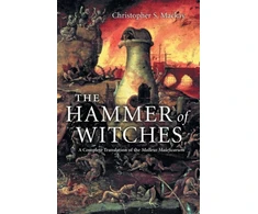 KNYGA Christopher S Mackay Hammer of Witches
