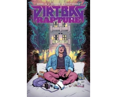 KNYGA Christopher Sebela Dirtbag Rapture Vol. 1