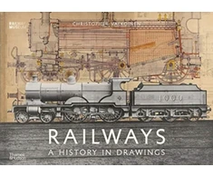 KNYGA Christopher Valkoinen Railways