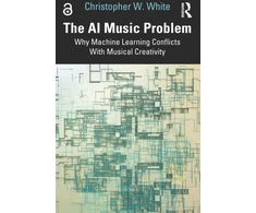 KNYGA Christopher W White AI Music Problem