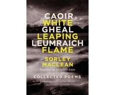 KNYGA Christopher Whyte Baltas Leaping Flame / Caoir Gheal Leumraich