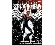 KNYGA Christos Gage Superior Spider-Man Vol. 5: The Superior Venom