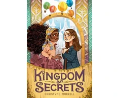 KNYGA Christyne Morrell Kingdom of Secrets