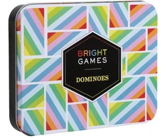 KNYGA Chronicle Books Staff Bright Games Dominoes