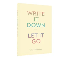 KNYGA Chronicle Books Staff Write It Down, Let It Go