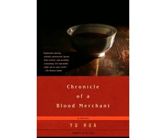 KNYGA Chronicle of a Blood Merchant