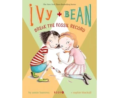 KNYGA Chronicle Unknown Ivy and Bean Break the Fossil Record